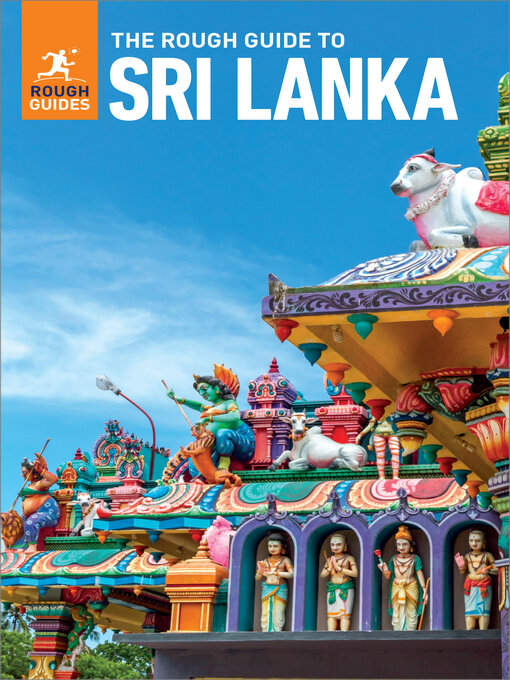 Title details for The Rough Guide to Sri Lanka by Rough Guides - Wait list